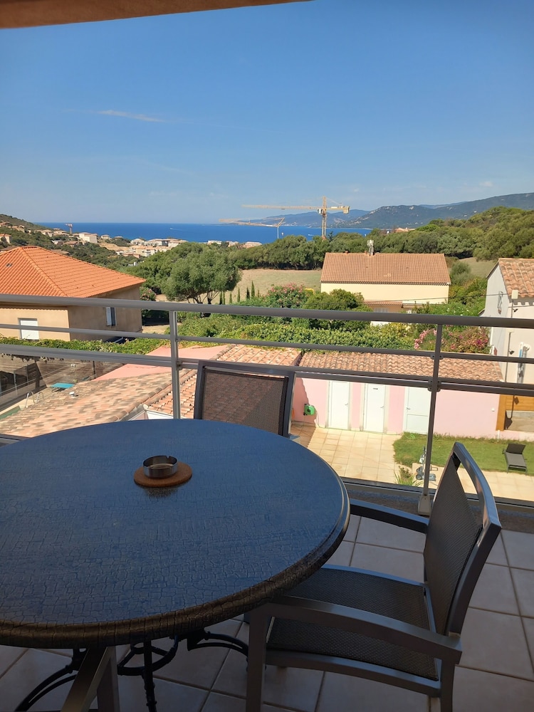 Apartment, Terrace, Sea View photo 2