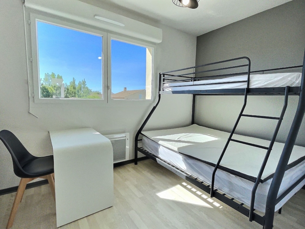 Maison 4 pièces 8 personnes photo 2