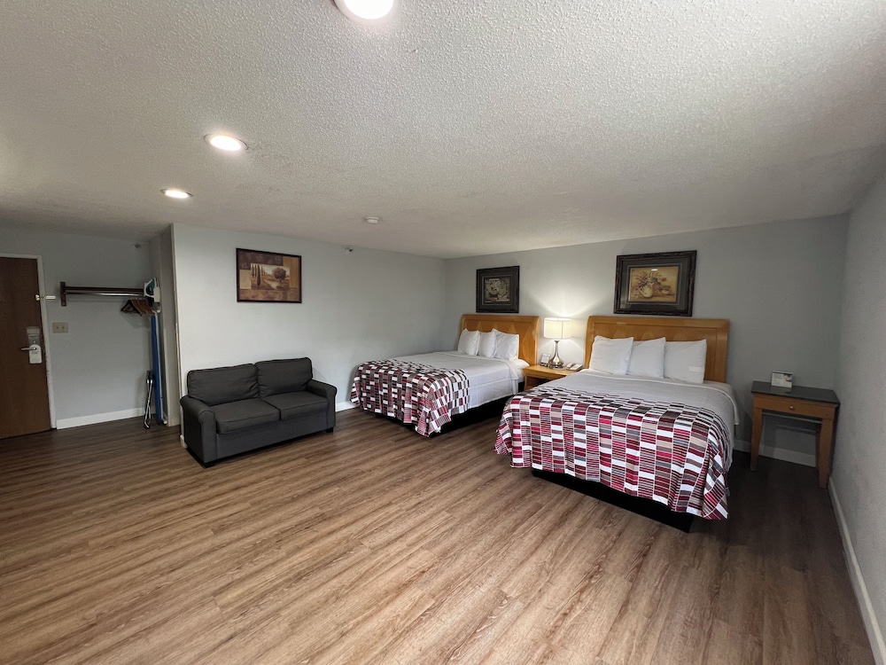 Standard Double Room, 2 Queen Beds, Non Smoking