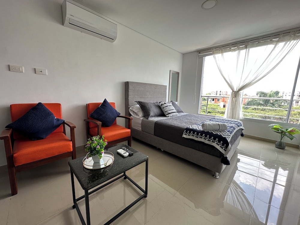 Comfort Apartment, Park View