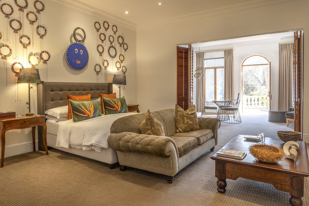 Deluxe Suite, 1 King Bed