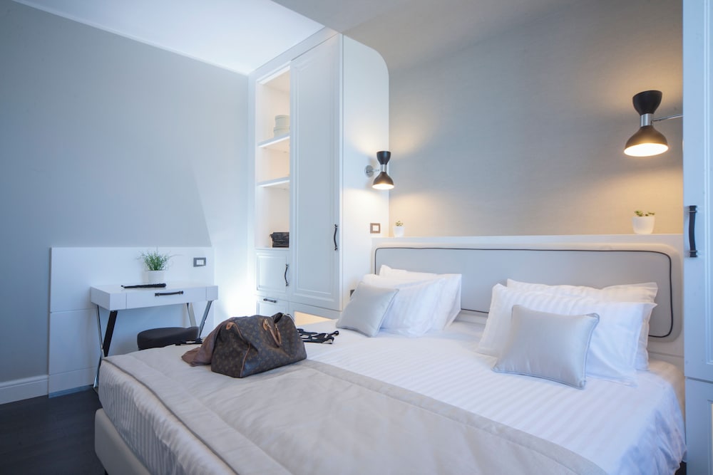 Deluxe Double Room, Lagoon View