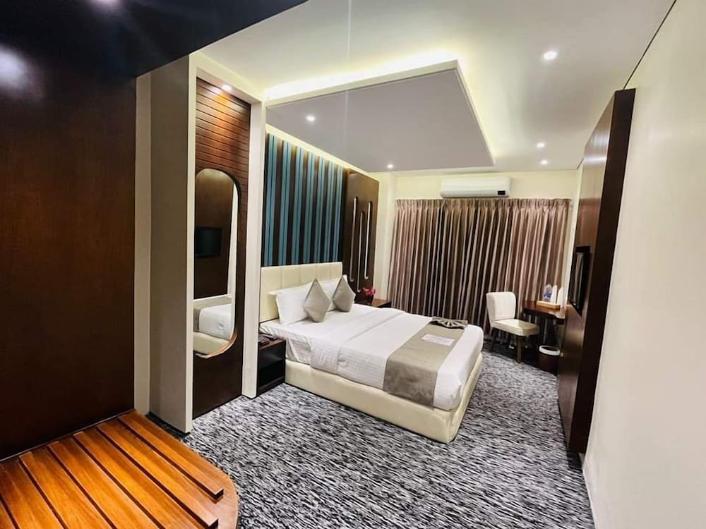 Executive Double or Twin Room