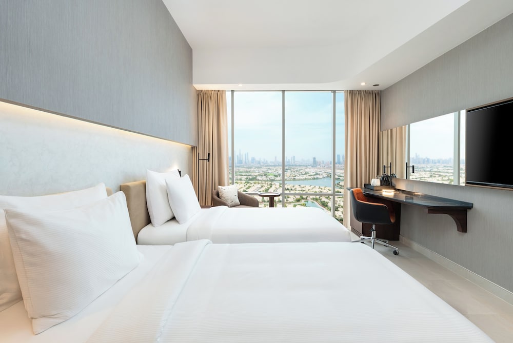 Executive Twin Room, Executive Level photo 3