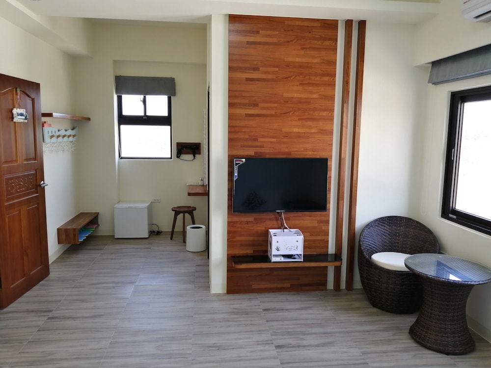 Quadruple Room, 2 Double Beds