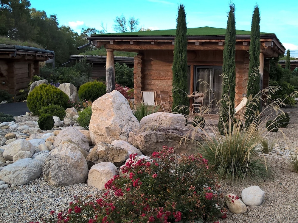 Basic Chalet, Ensuite, Garden View (Cocooning) photo 3
