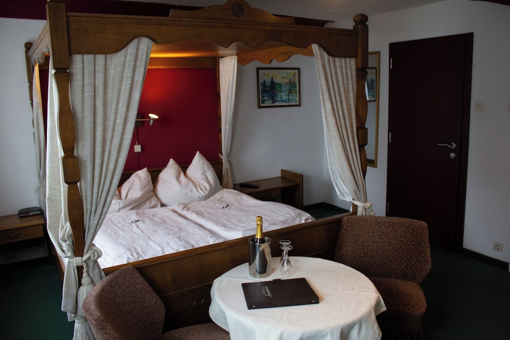 Comfort Double Room, Mountain View