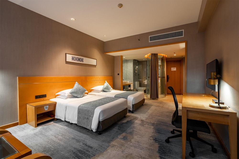 Business Twin Room photo 2