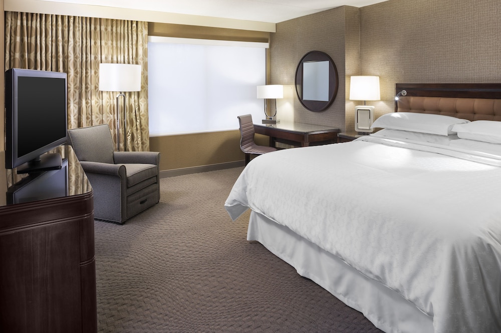 Room, 1 King Bed (Mobility/Hearing Access, Roll-In Shwr) - Photo 1