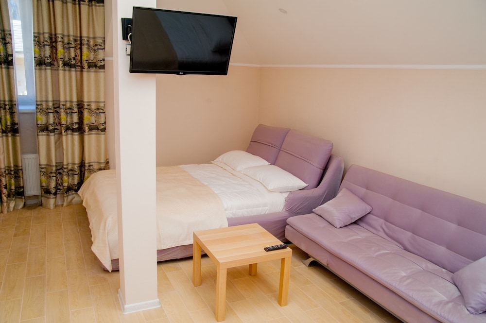 Deluxe Suite, Multiple Beds, Non Smoking photo 1