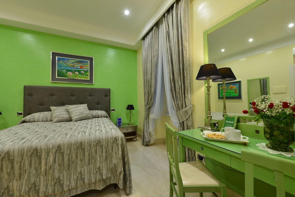 Standard Double or Twin Room