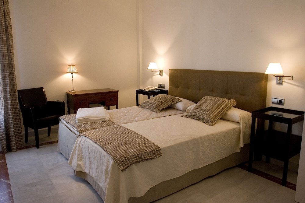 Habitación Doble, Terraza