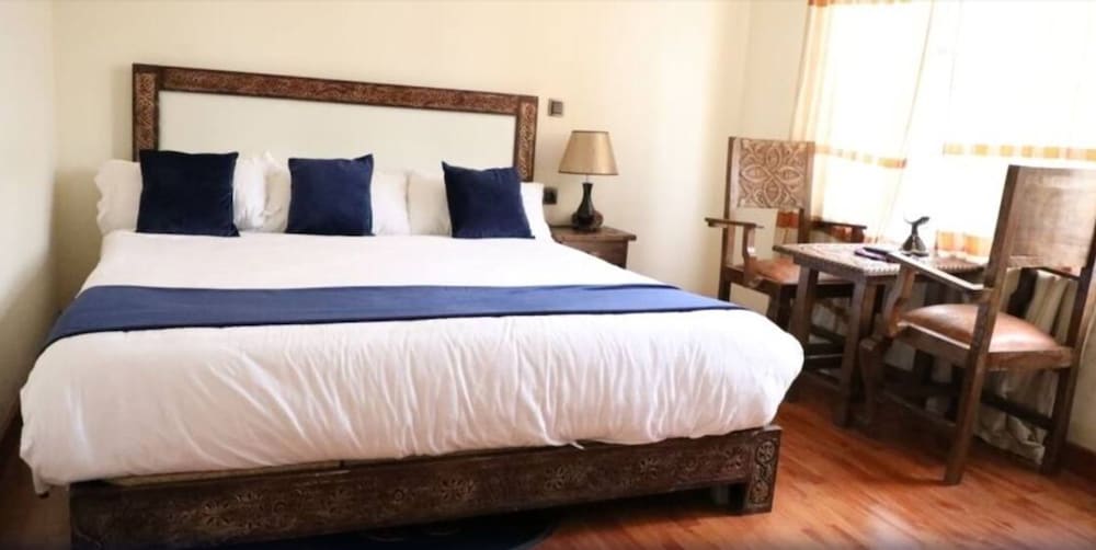 Double Room Single Use, 1 King Bed photo 3