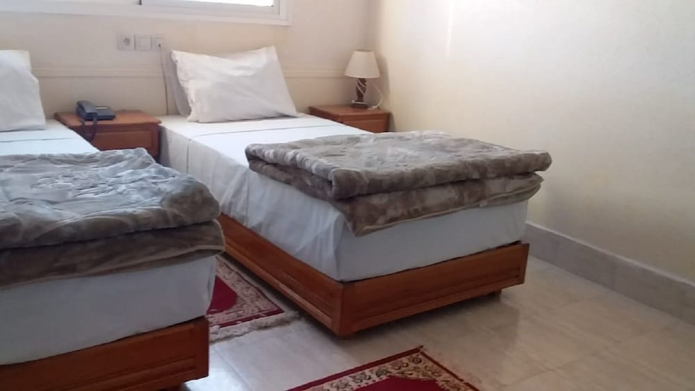 Twin Room, Private Bathroom