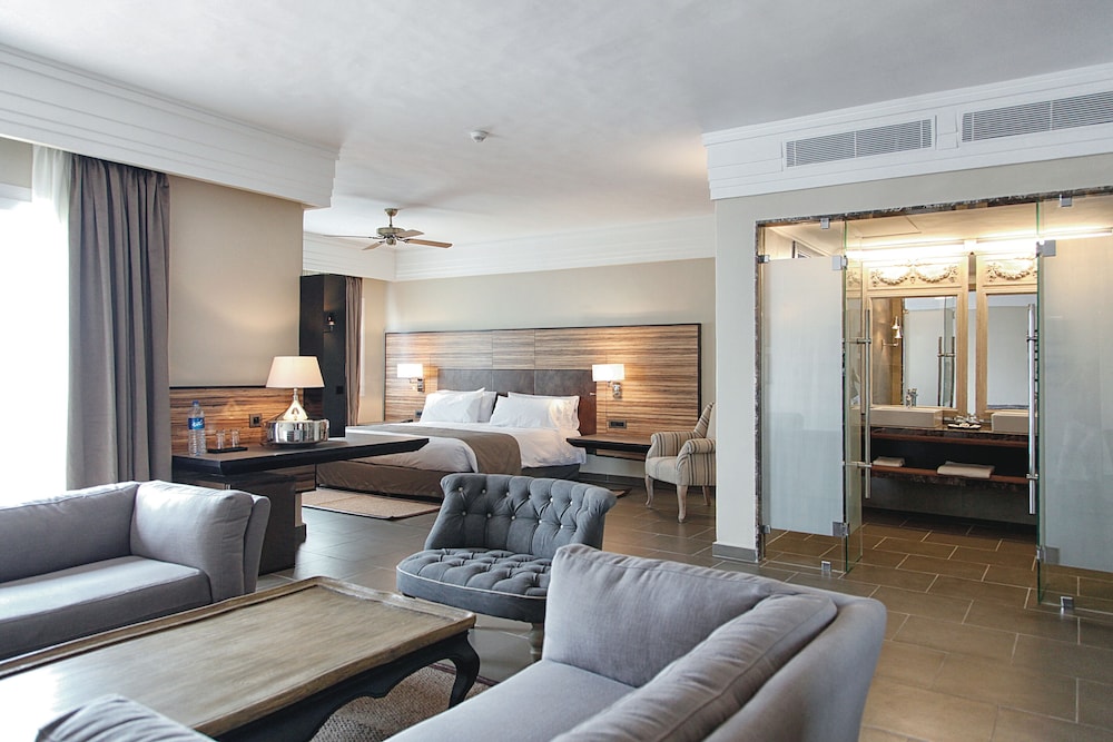 Junior Suite, Balcony, Sea View
