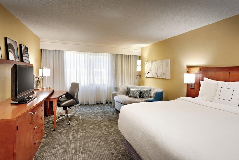 Courtyard by Marriott Sandy, Bilde 4