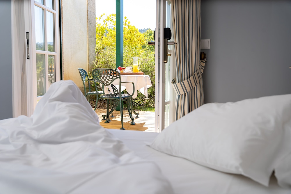 Double Room, Balcony, Mountain View (Spa Access), photo 6