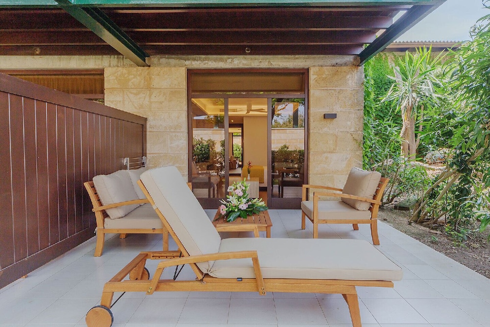 Deluxe Room, Terrace (Village)