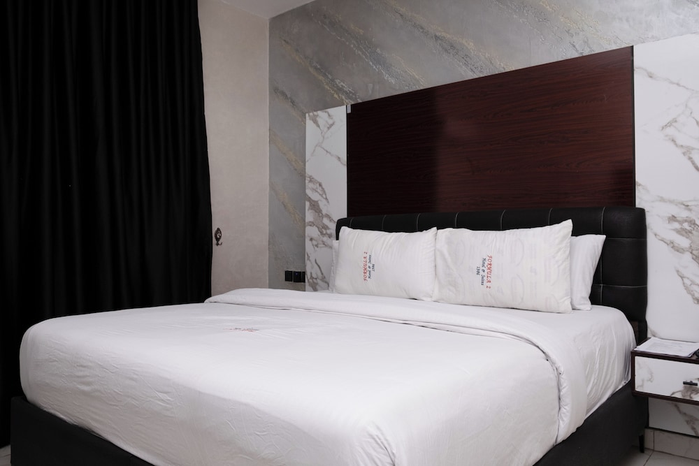Standard Single Room, City View