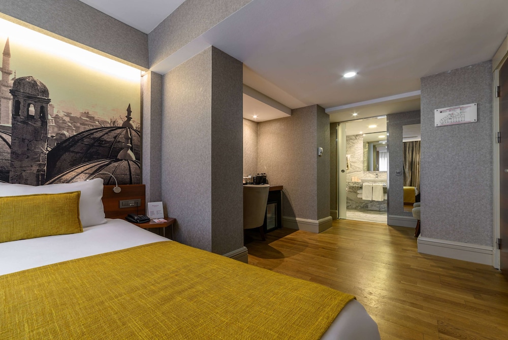 Superior Room, 1 Double Bed, Non Smoking photo 2