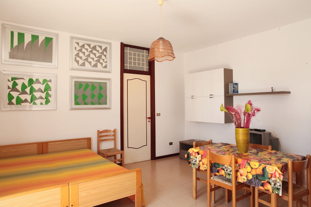 Apartment, 1 Bedroom, Sea View (Via Litoranea, 8 - Garden Beach) photo 1