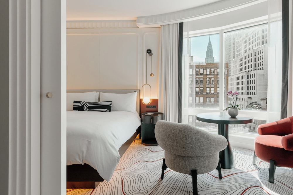 Suite, 1 Bedroom, Terrace