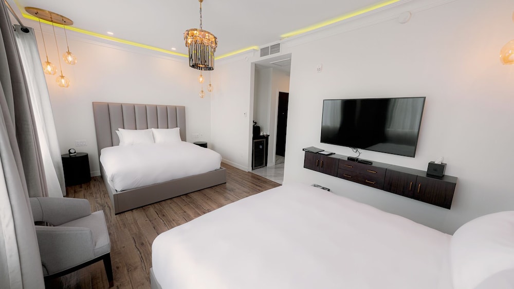 Executive Room, 1 Bedroom