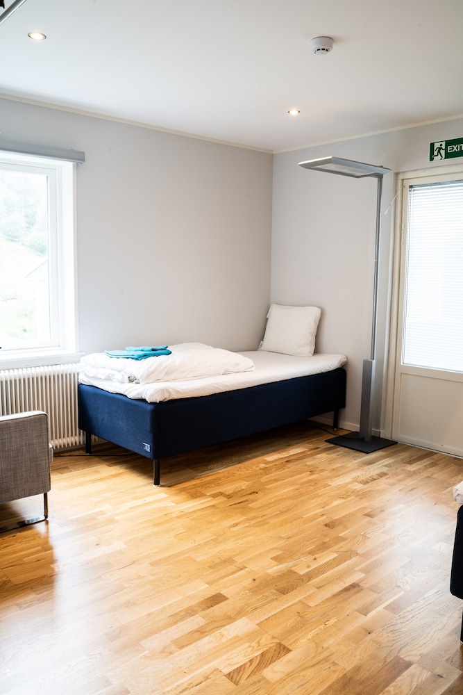 Twin Room, Garden View photo 1
