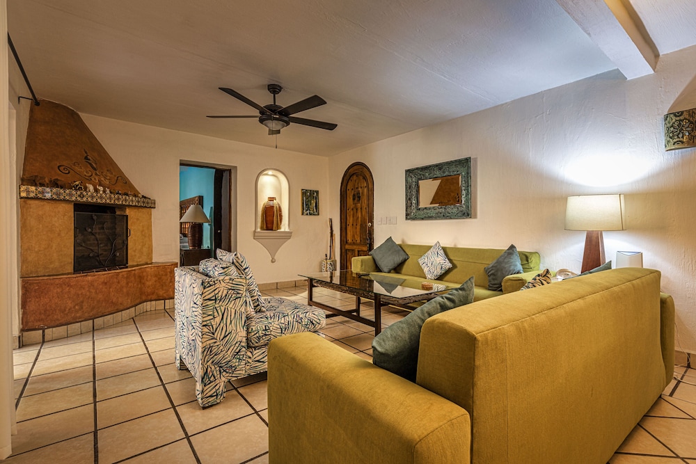 10 Casita Sonrisa: Full apartment
