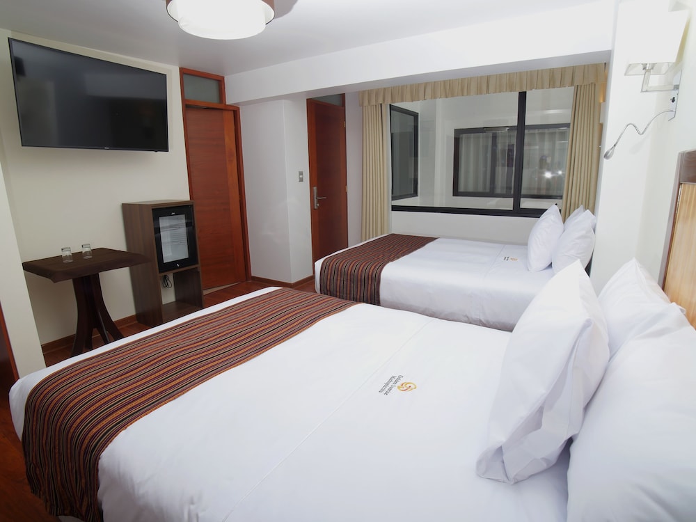 Superior Twin Room, 2 Double Beds