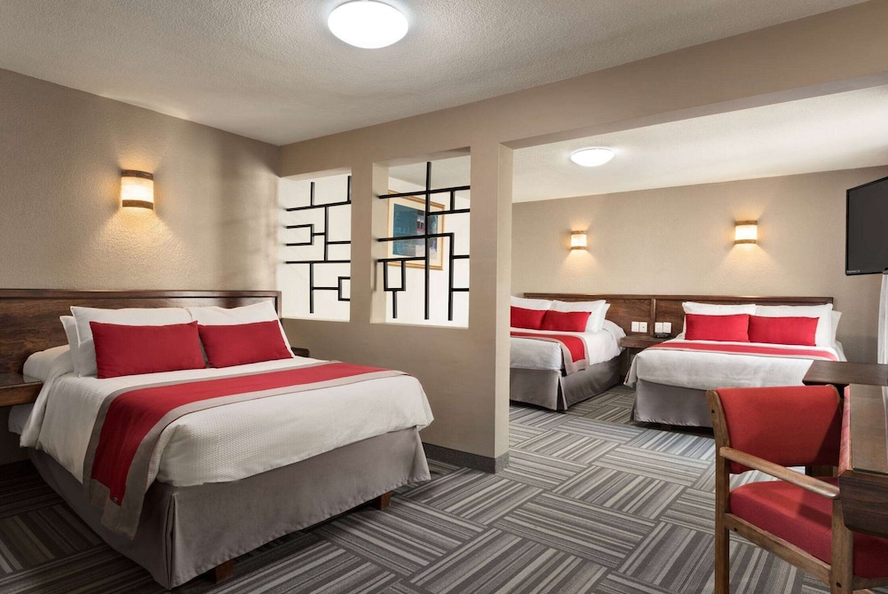 Room, Multiple Beds, Non Smoking
