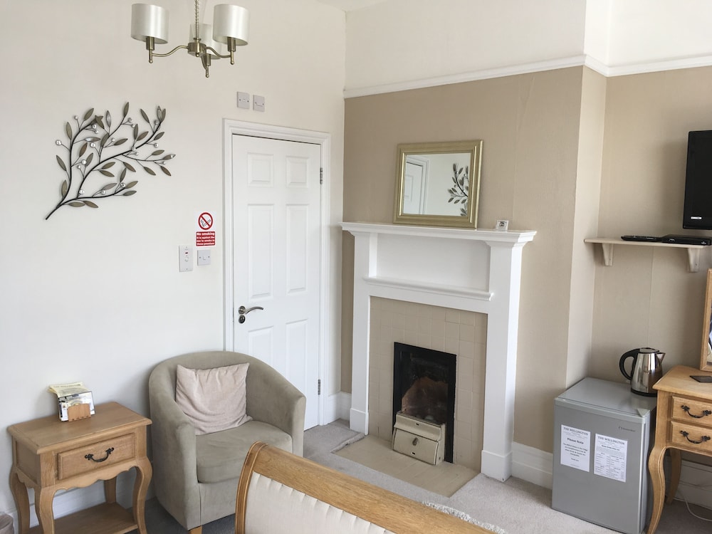 Standard Double Room, Ensuite, Sea View - Photo 2