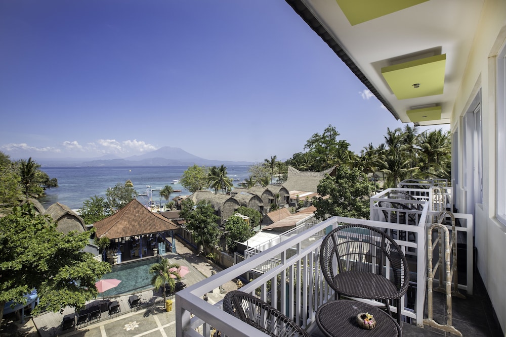 Deluxe Twin Room, Pool View - Photo 24