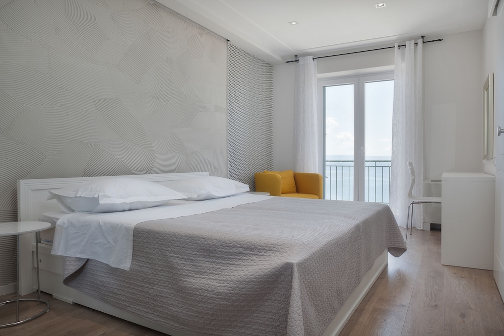Apartment, 1 Bedroom, Sea View