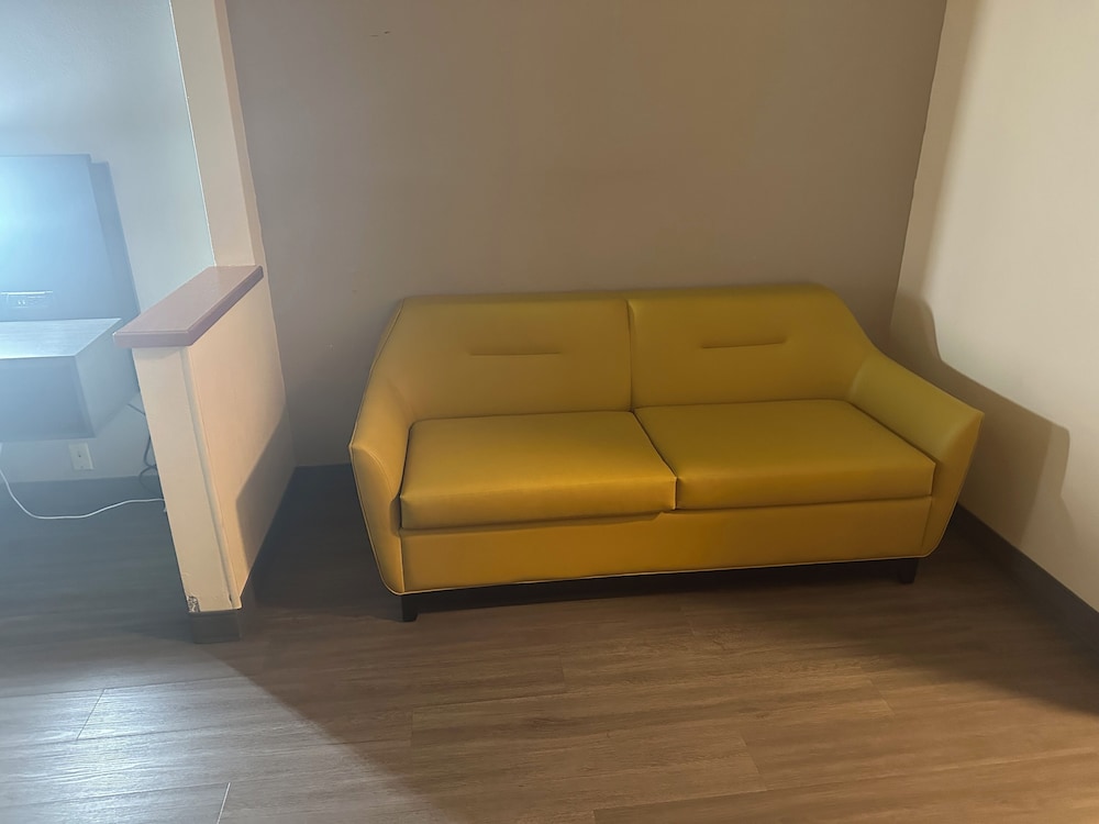 Deluxe Suite, 1 King Bed, Non Smoking, Refrigerator & Microwave - Photo 4