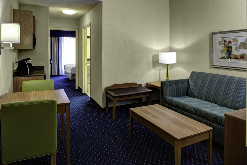 Suite, 1 King Bed with Sofa bed (Additional Living Area) - Photo 1