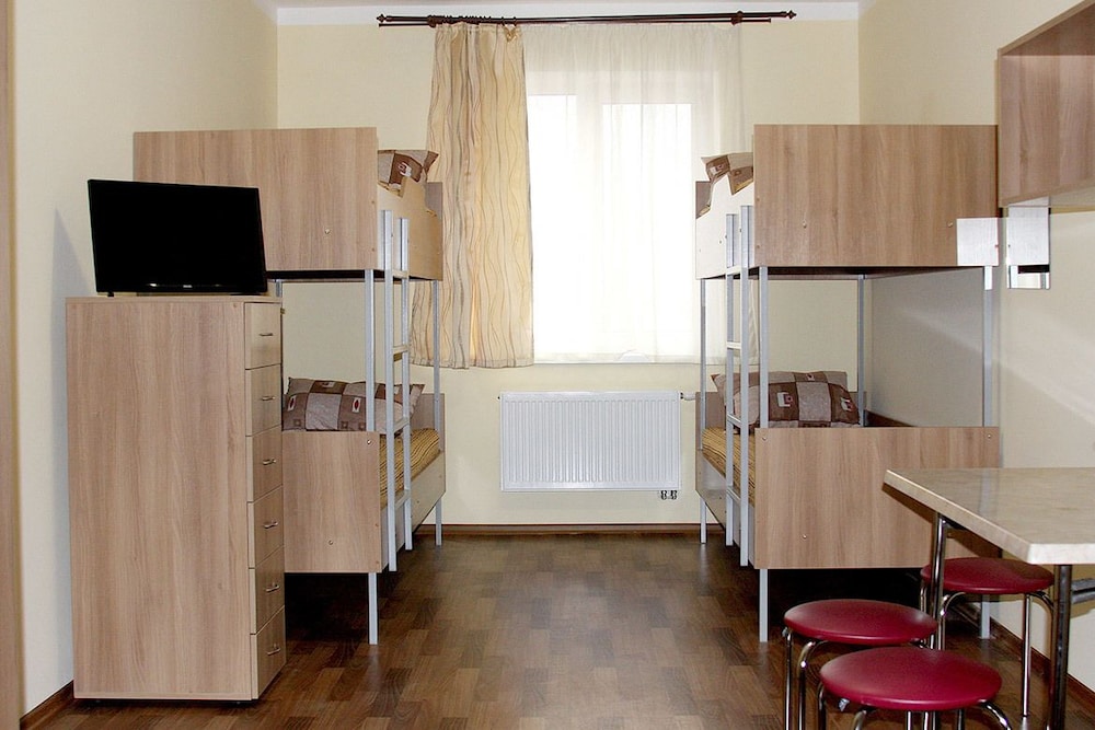 Shared Dormitory, Mixed Dorm (4 guests) photo 1
