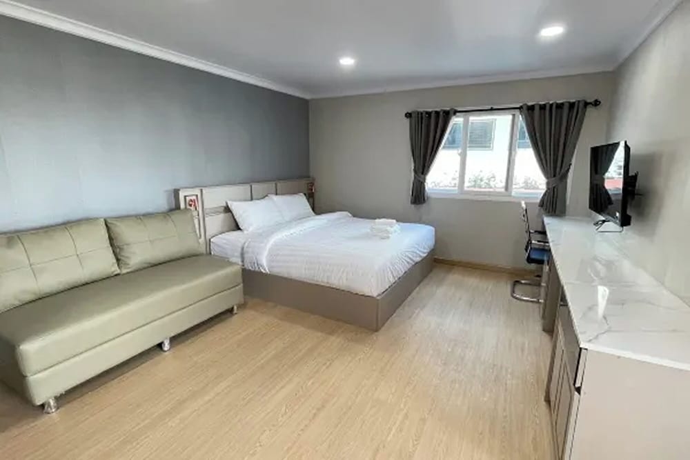 Superior Double Room photo 2