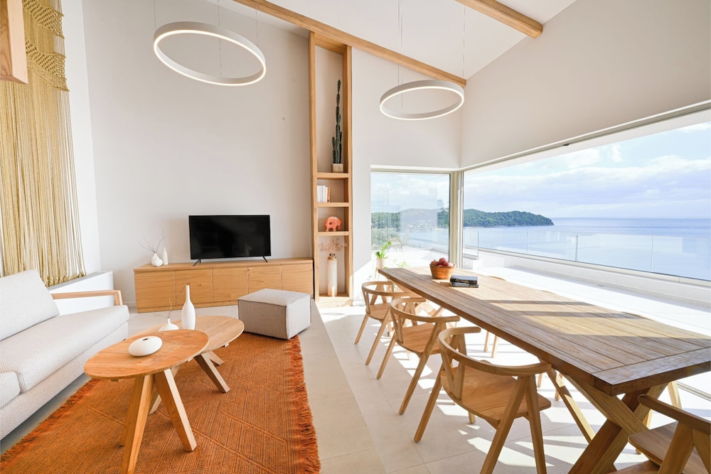 Superior Villa, Balcony, Sea View