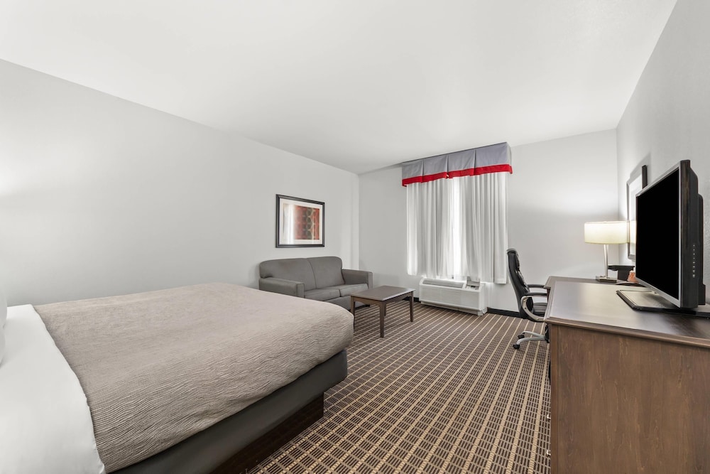 Standard Room, 1 King Bed, Non Smoking photo 1