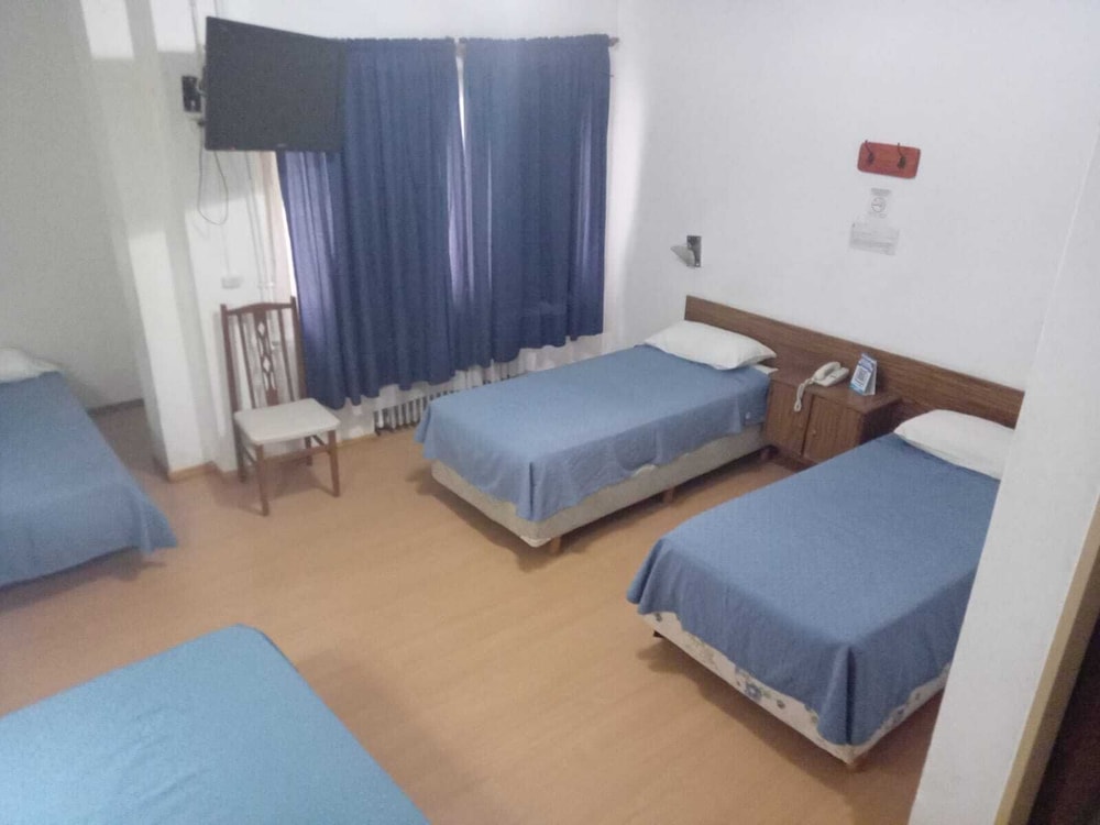 Classic Quadruple Room