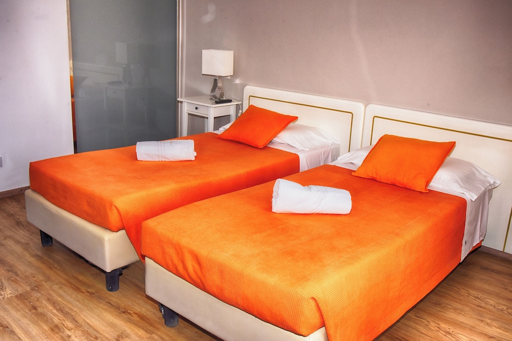 Superior Double or Twin Room, Sea View