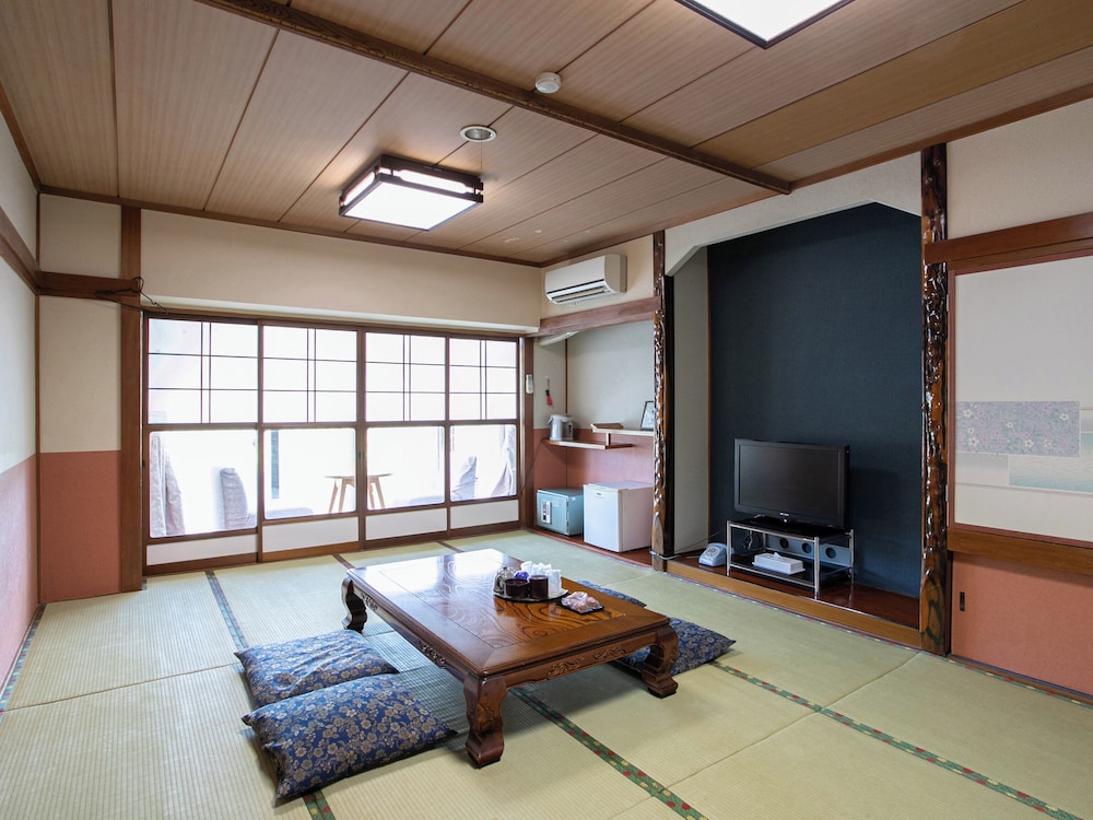 Japanese Style Room, Non Smoking (Shared Bath, Private toilet)