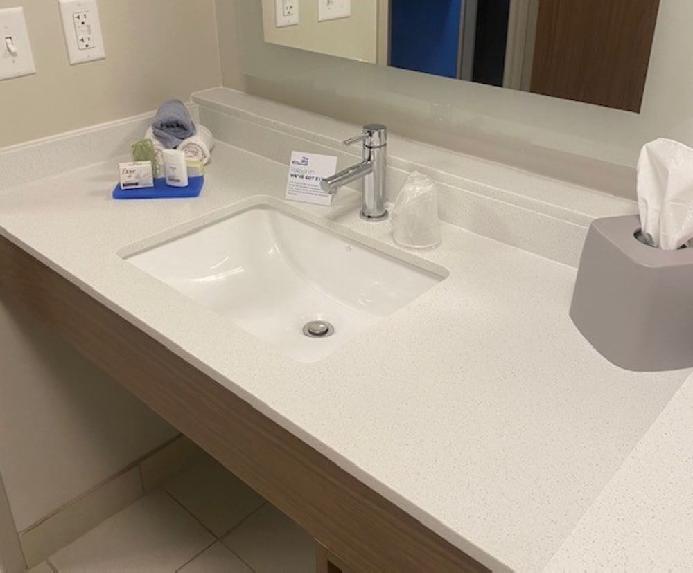 Suite, 1 King Bed, Accessible (Communications, Roll-In Shower) - Photo 6