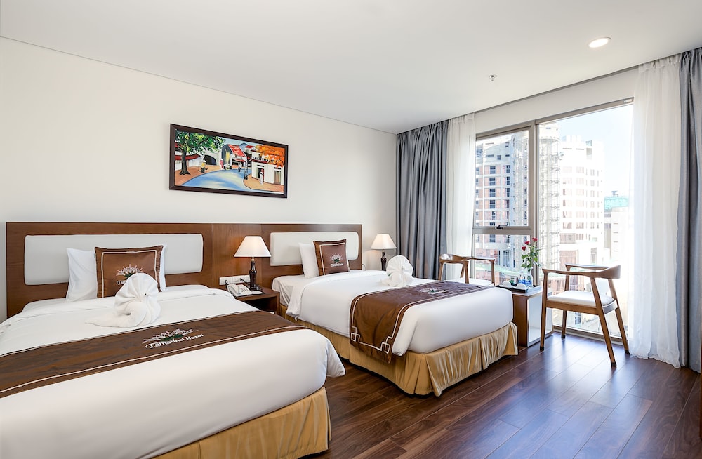 Superior Twin Room, Partial Ocean View photo 1
