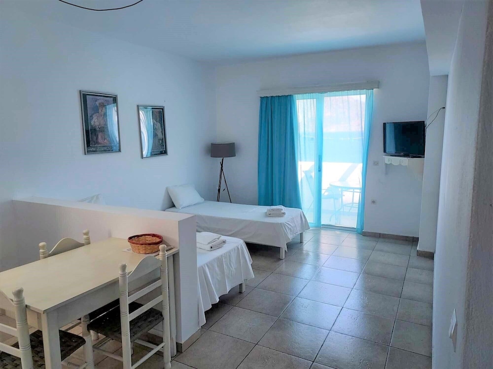 Junior Suite Sea View photo 2
