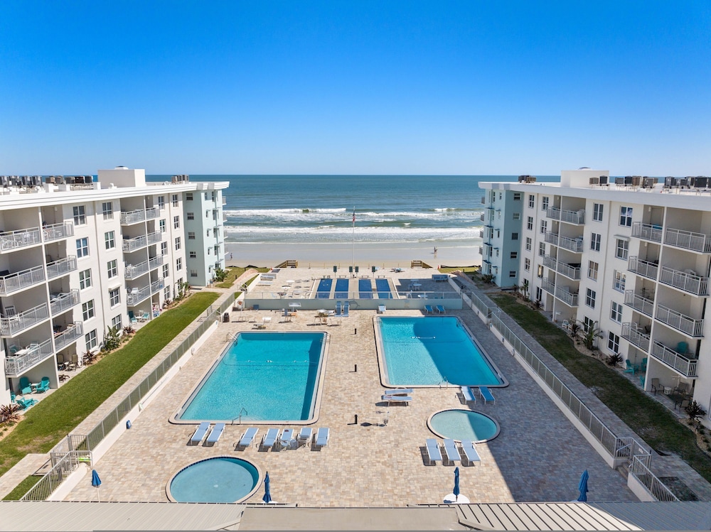Oceanfront 2 seng 2 bad lejlighed New Smyrna Beach, Billede 39