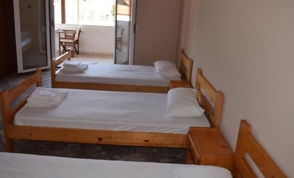 Triple Room, Garden View