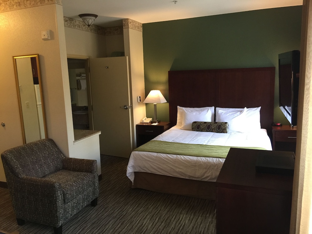 Suite, 1 King Bed, Non Smoking - Photo 3