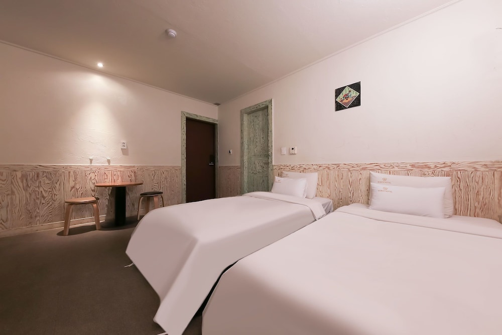 Deluxe Twin Room photo 1